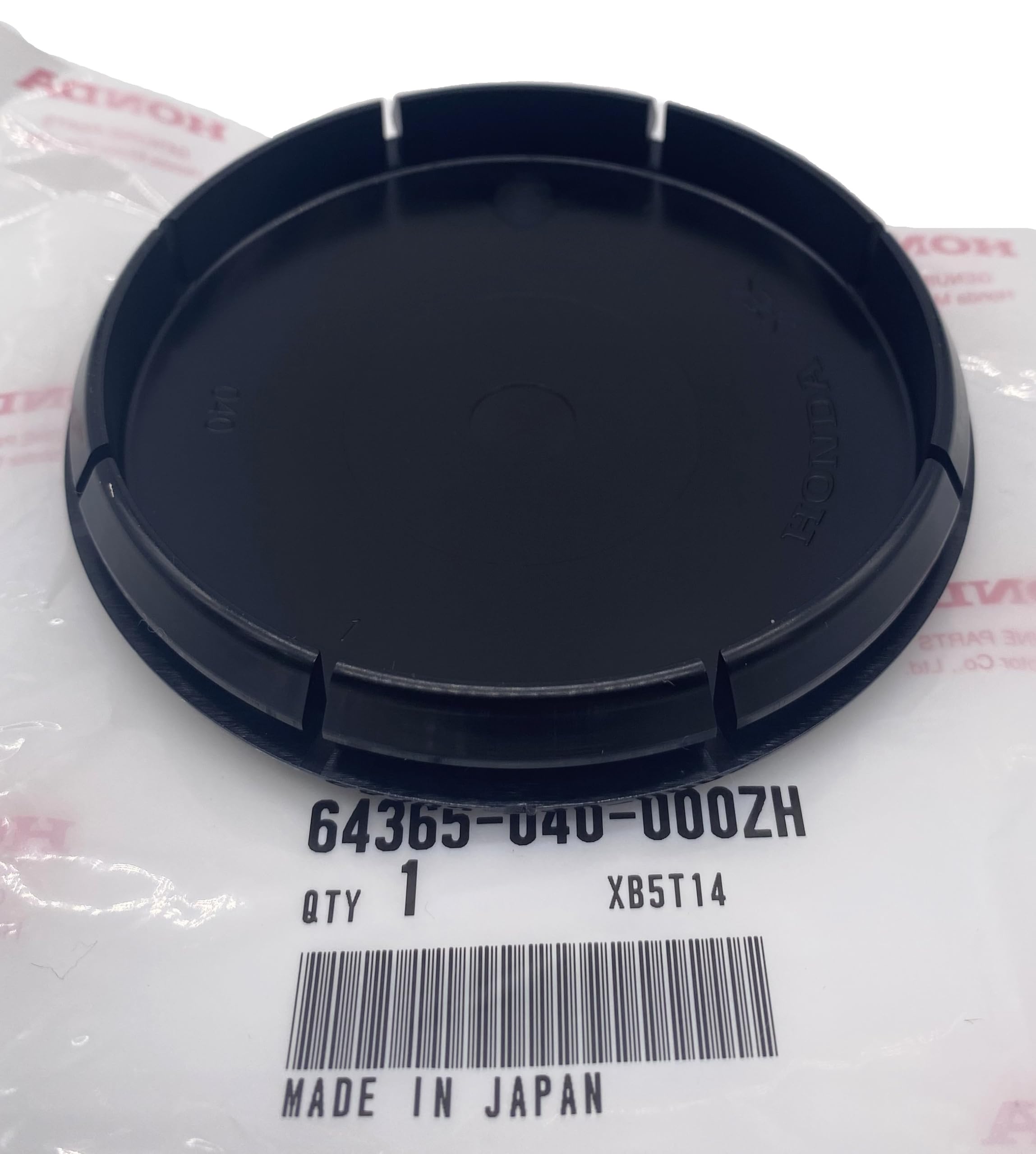 Amazon.com: OEM Headlight Cover Cap Pack Of 2 64365-040-000ZH